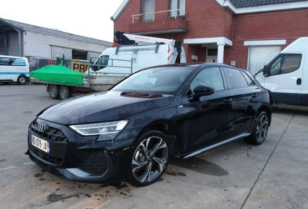 Audi S-line