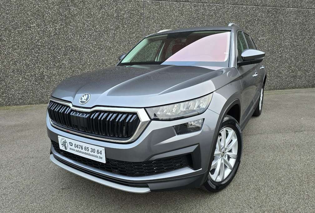 Skoda Kodiaq 2.0 TDI DSG Ambition  AIRCO/GPS/PDC V+A..