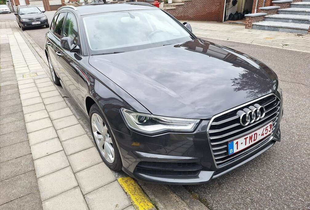 Audi Avant 2.0 TDi ultra S tronic