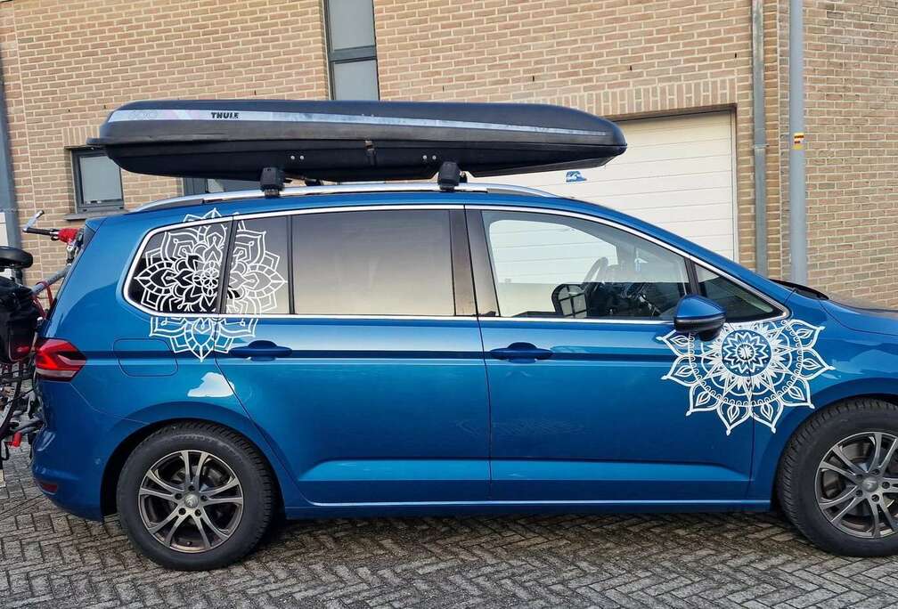 Volkswagen Touran 2.0 TDI SCR (BlueMotion Techn) DSG Highline