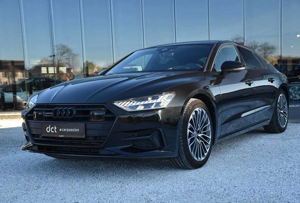 Audi SPORTBACK 50 TFSI e Quattro Pano B&O