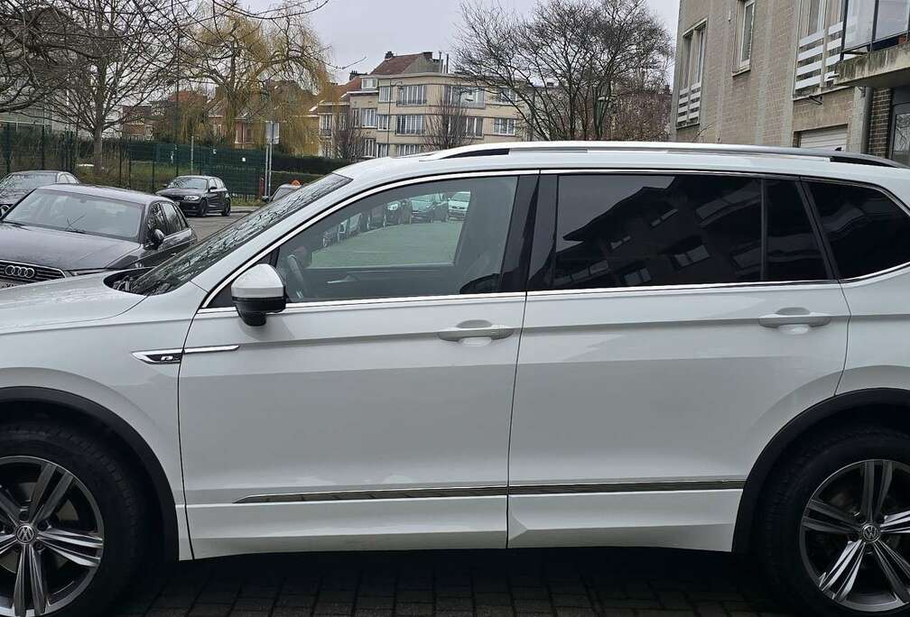 Volkswagen VW TIGUAN 1.5 ESSENCE * 3 R LINE * 7 PLACE