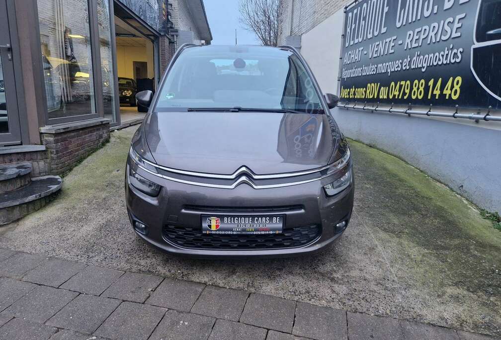 Citroen Grand C4 Picasso 1.6 BlueHDi Attraction S