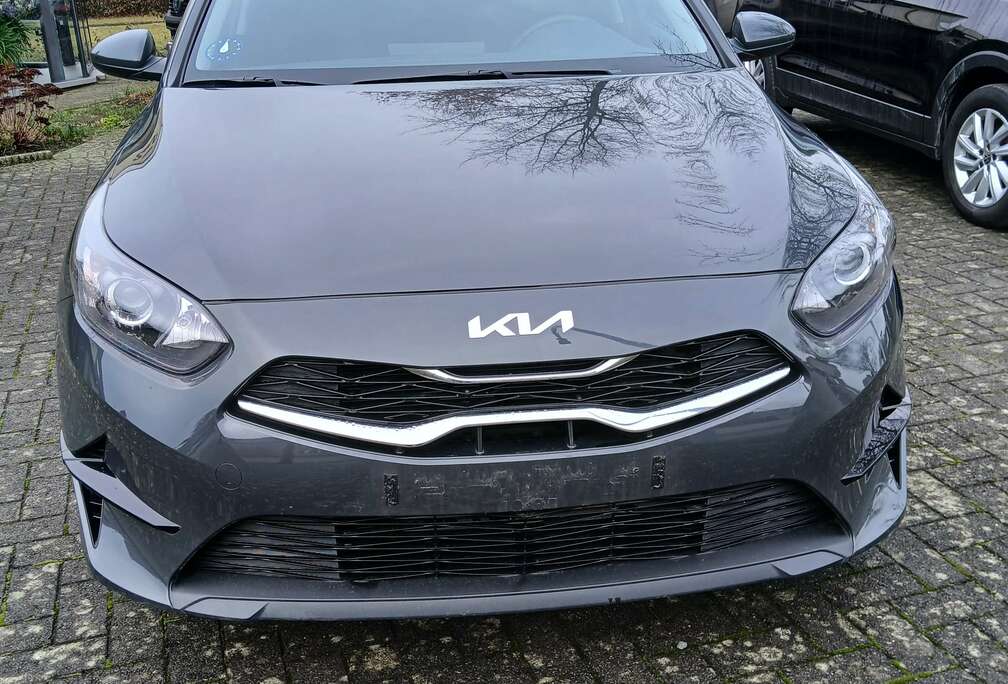 Kia Ceed 1.0 T-GDi Style Edition ISG