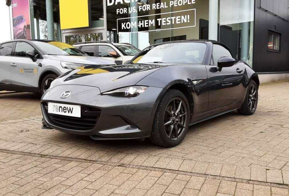 Mazda MX-5 1.5 Prime-Line