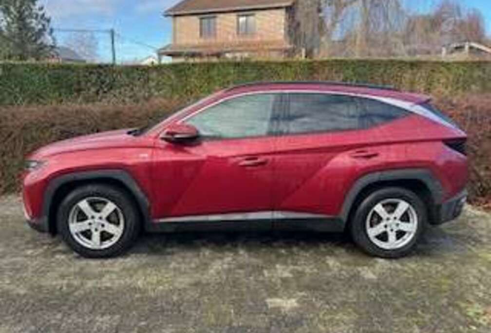Hyundai Tucson 1.6 T-GDi MHEV Feel
