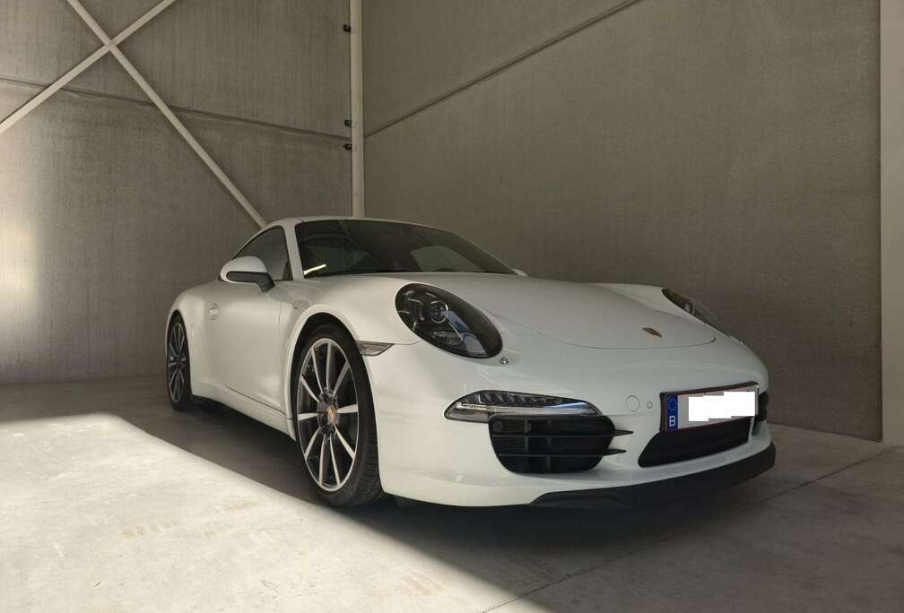 Porsche PORSCHE 911 (991) CARRERA S COUPÉ  PORSCHE APPROVED 05/2026