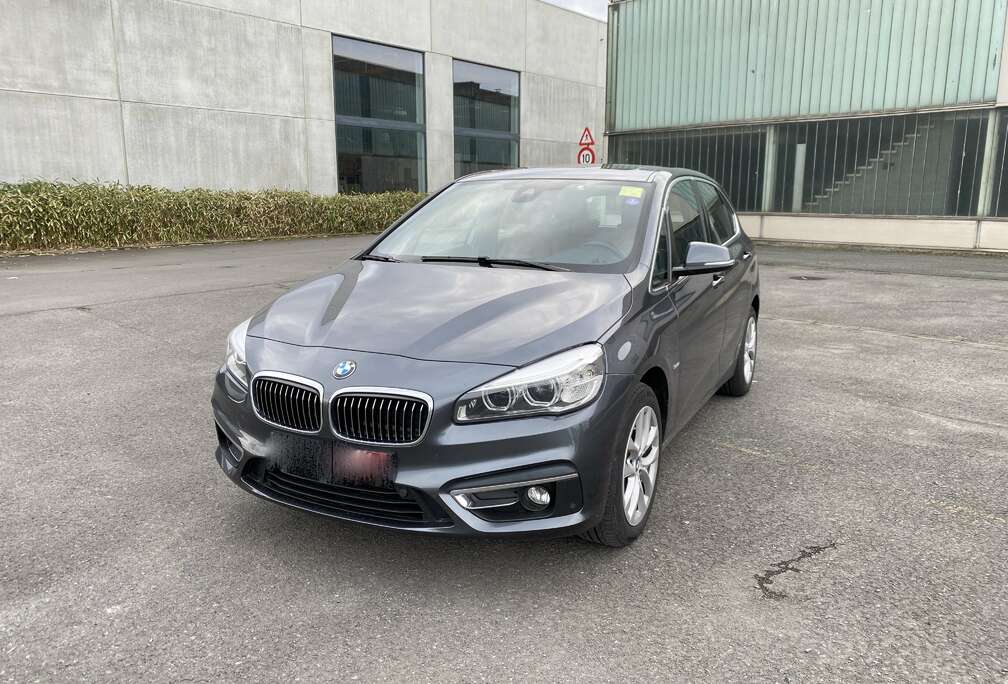 BMW Active Tourer 218iA