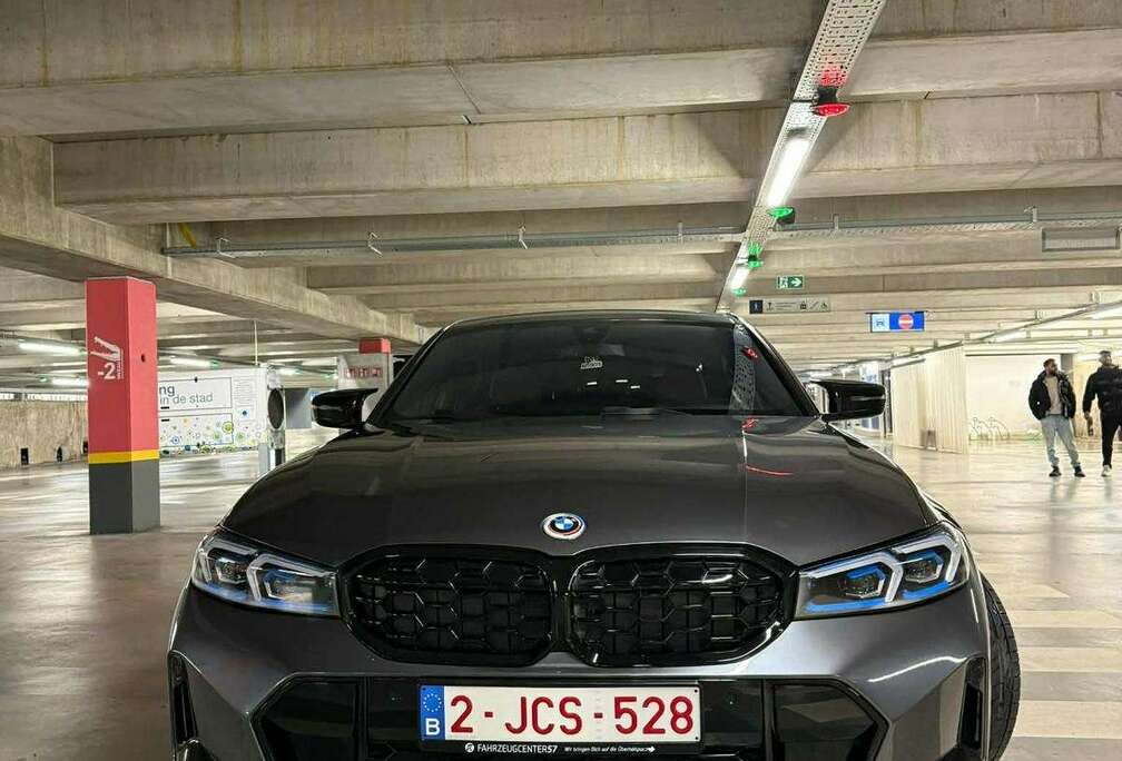 BMW M340iXAS MHEV OPF