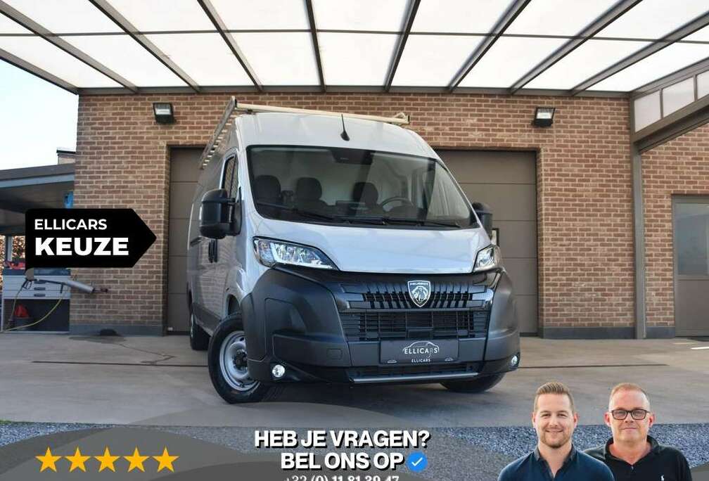 Peugeot 335 2.2 HDI L3H2 / 3 ZIT / CARPLAY / CAM /TREKHAAK