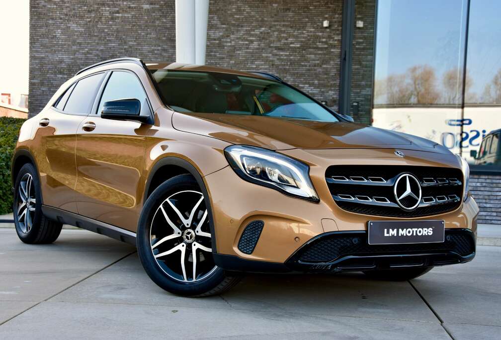 Mercedes-Benz d **AUTOMAAT**