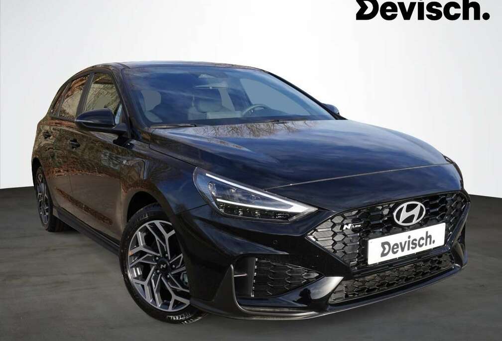 Hyundai 1.0 T-GDi TWIST N-LINE 100 M6