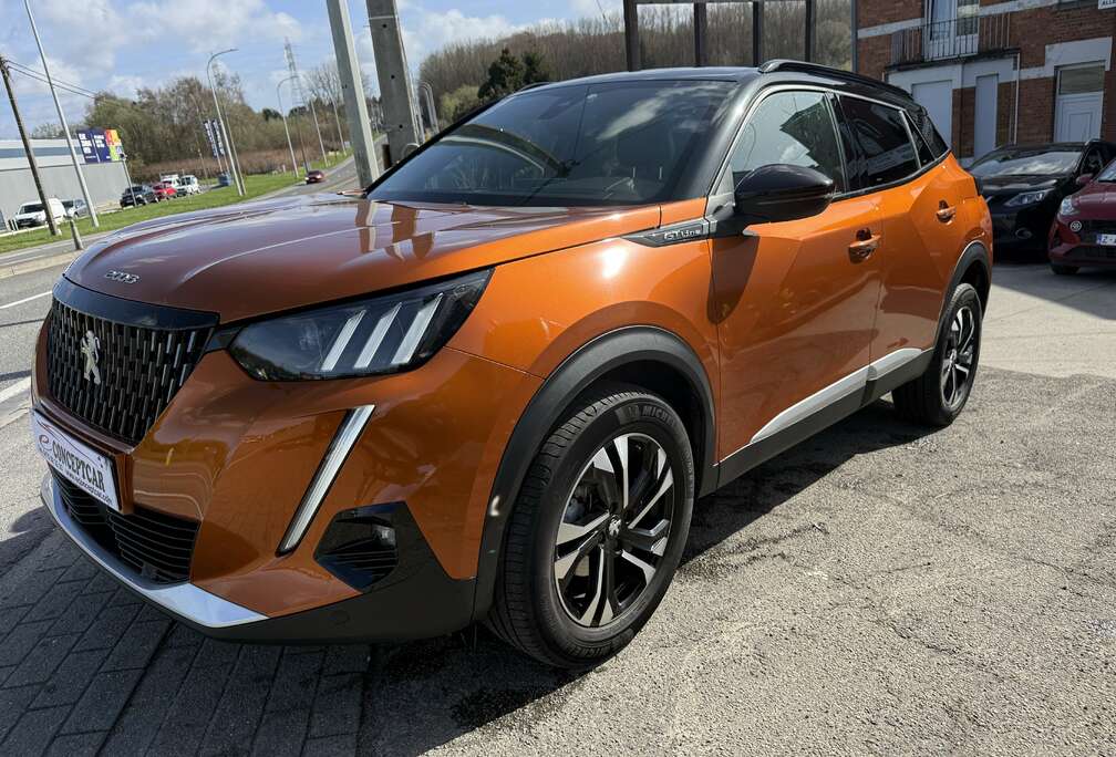 Peugeot 2008 1.2 PureTech GT LINE  S