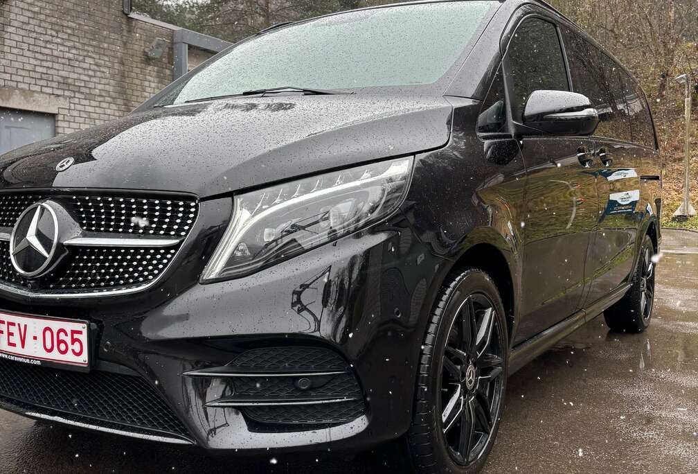 Mercedes-Benz V 250 d MWB Avantgarde (EU6AP)