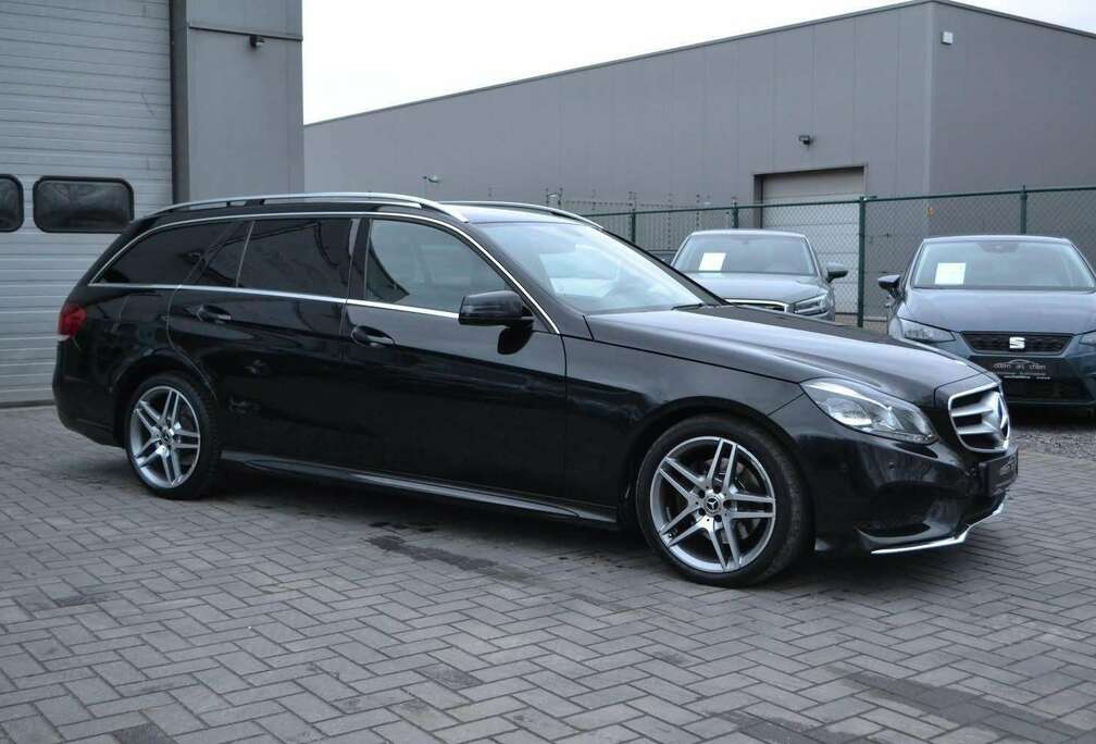 Mercedes-Benz T CDI 7G-TRONIC Avantgarde