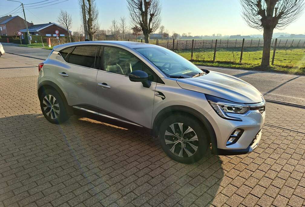 Renault Captur TCe 90 TECHNO***GPS CAMERA CRUISE***