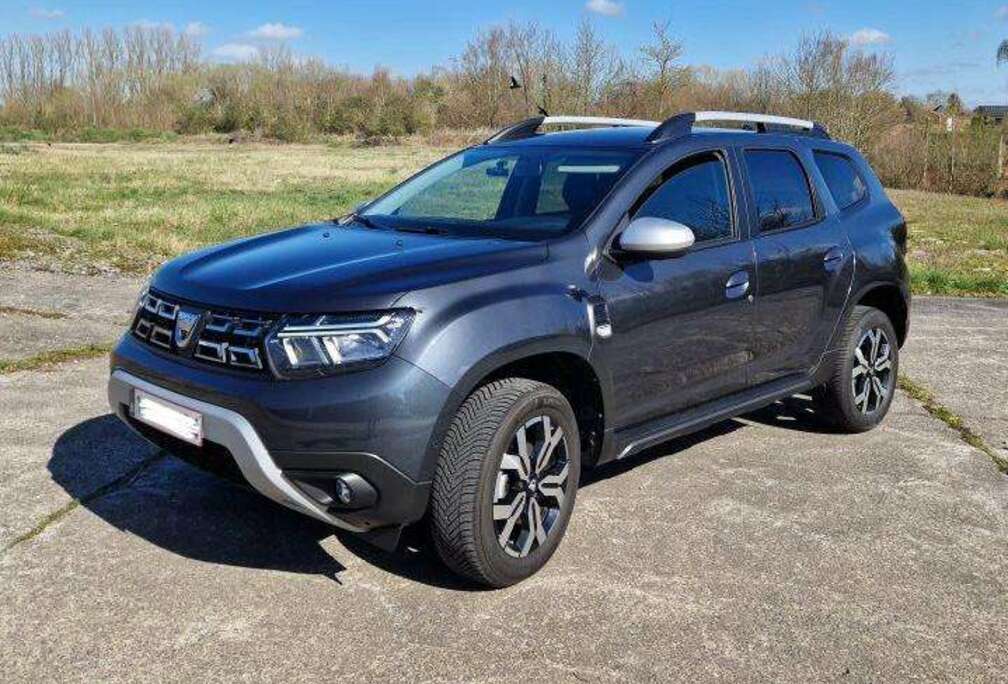 Dacia Duster 1.3 TCe Prestige EDC GPF