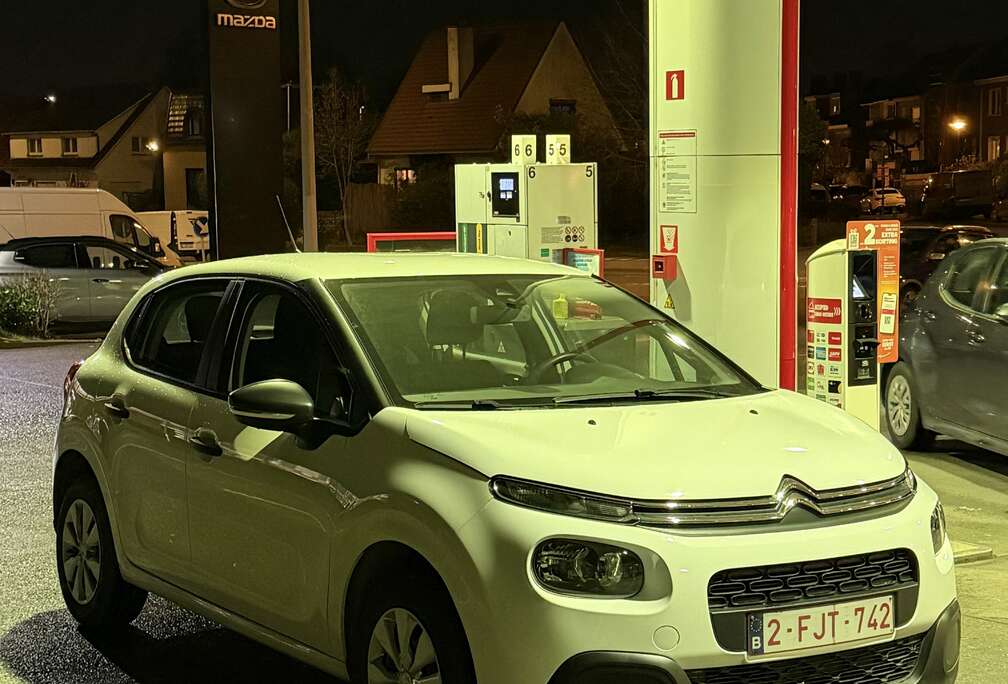 Citroen Pret à immatriculer
