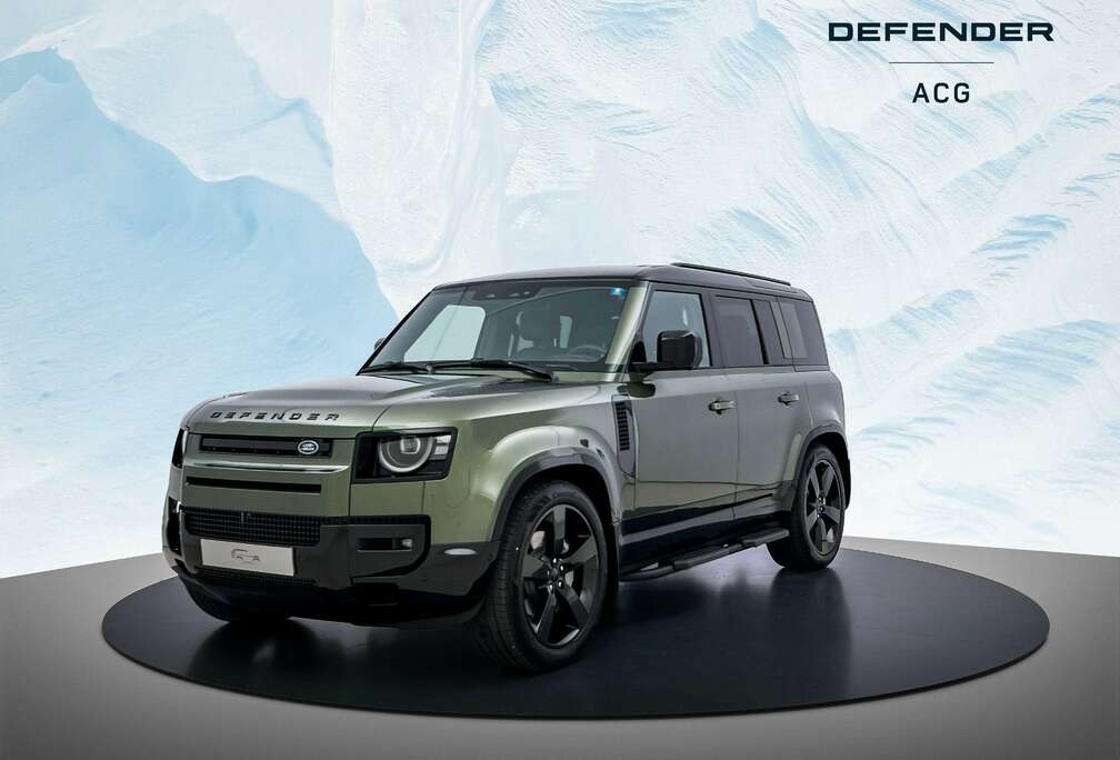 Land Rover 110 D350 X-Dynamic HSE AWD Auto. 07/2026