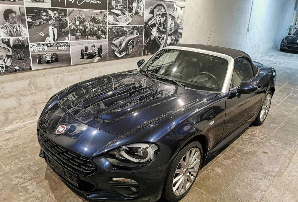 Fiat 1.4 MultiAir Lusso (EU6c)