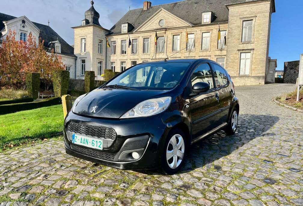 Peugeot 1.0i // GARANTIE 12 MOIS.