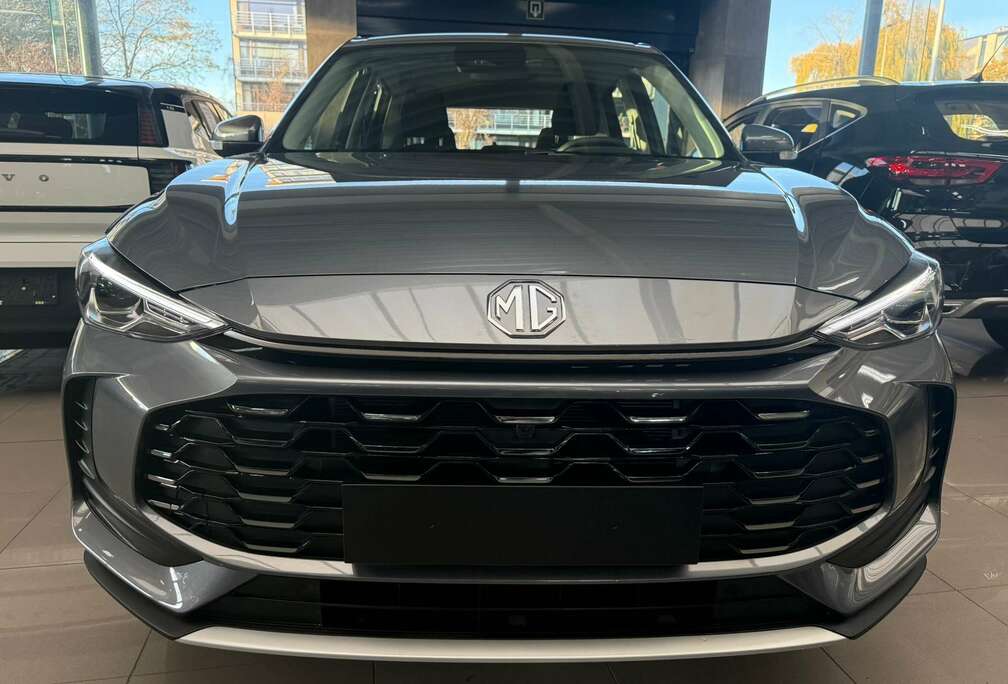 MG 1.5i 115pk + GPS/CAMERA/CRUISE/PDC - NIEUW