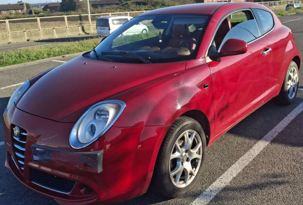 Alfa Romeo Mito 1.4i Multi Air Progression Start