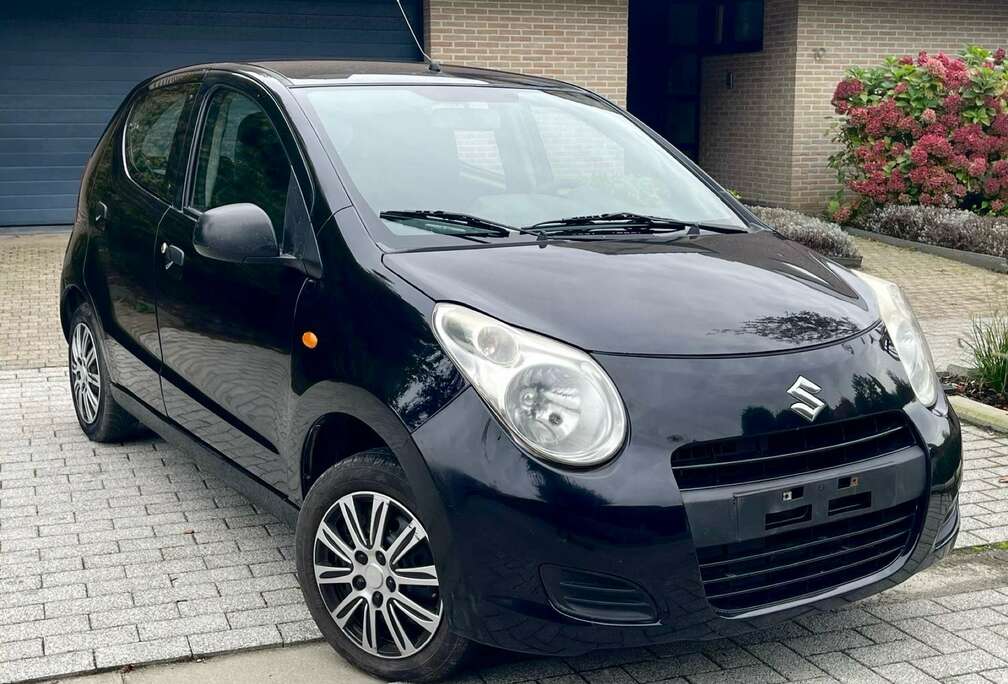 Suzuki ALTO FULL BLACK / 1.0 i / AIRCO / 5 PORTES