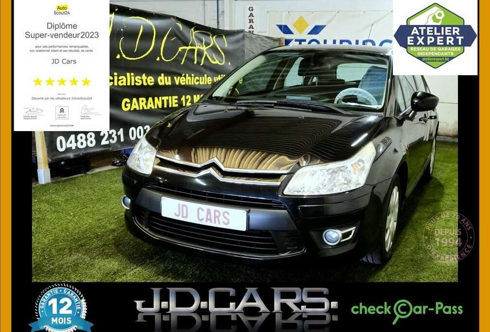 Citroen 1.6 HDi GARANTIE 1 AN CTOK