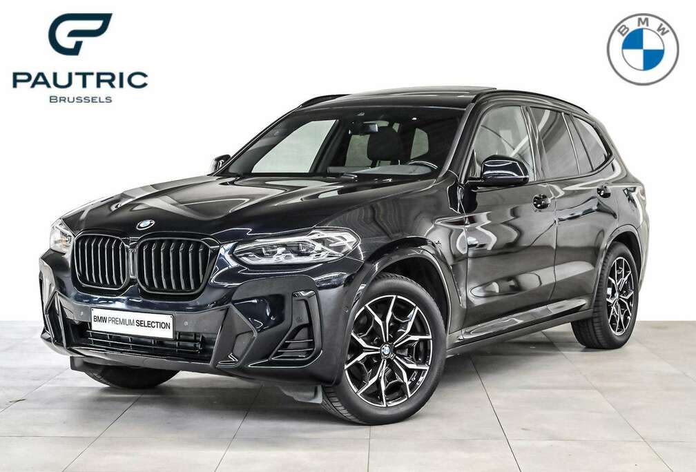 BMW xDrive20i- 2ans/jaar garantie