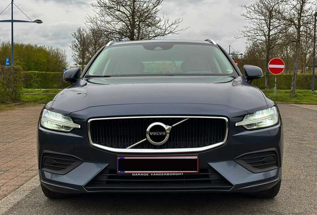 Volvo D3 Momentum Pro