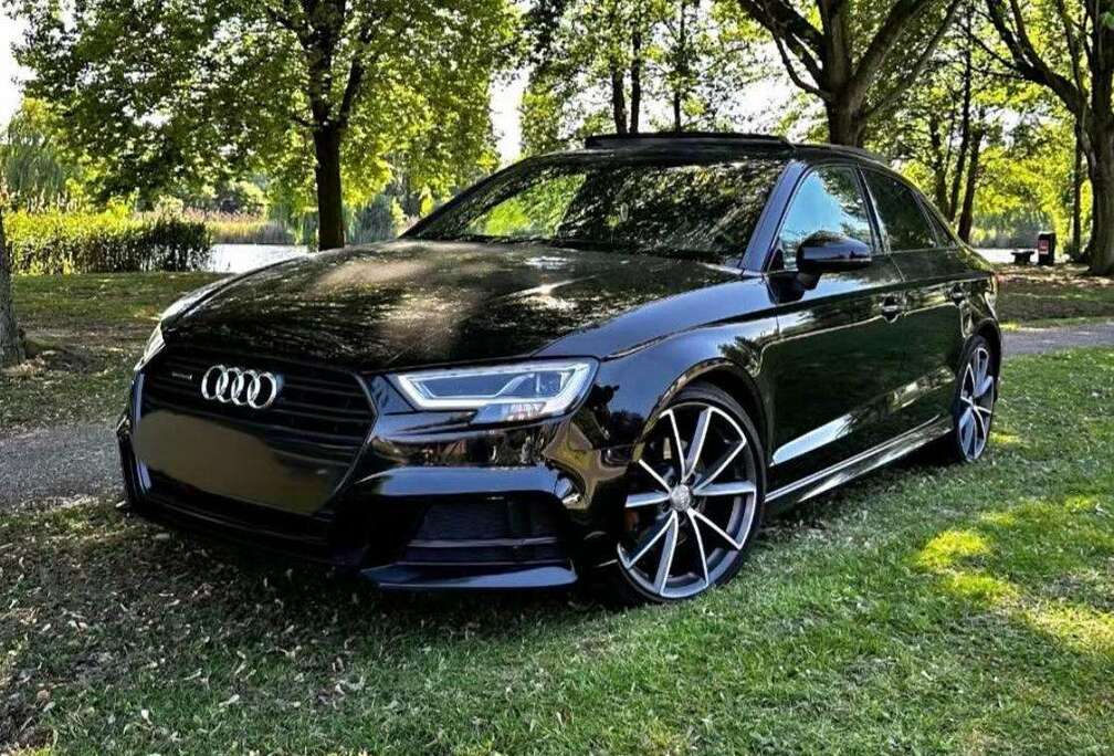 Audi A3 Sportback 1.8 TFSI Quattro Ambiente S tronic