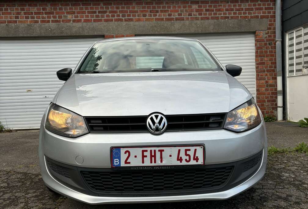 Volkswagen 1.2 CR TDi BlueMotion