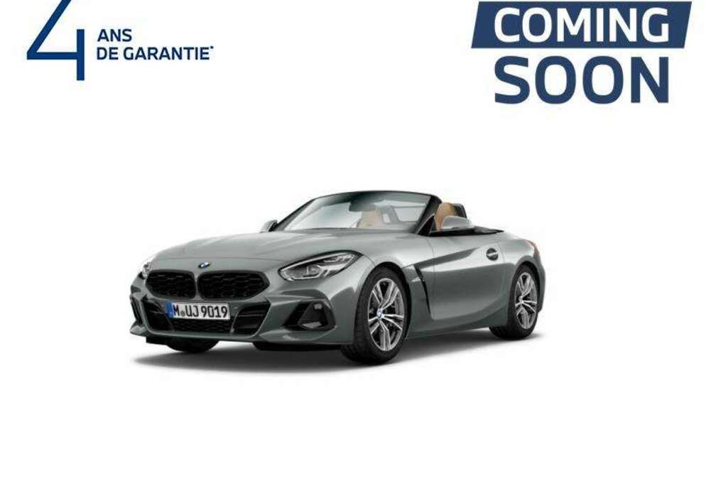 BMW sDrive 20i M Sport