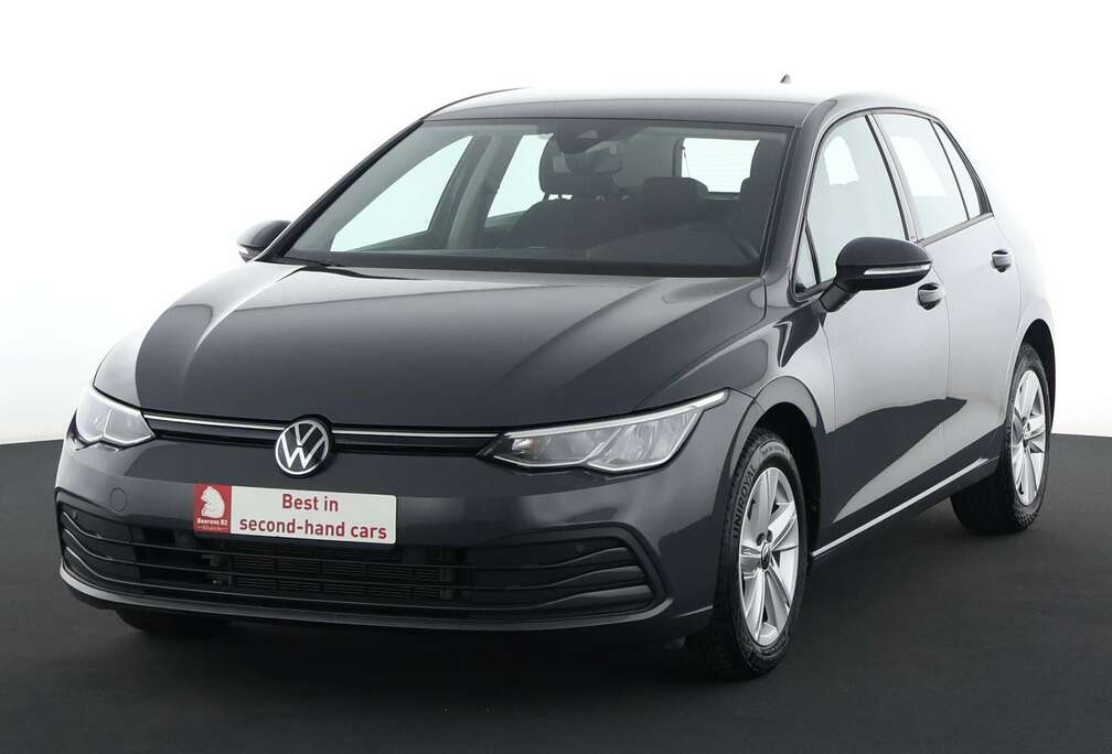 Volkswagen 1.0 eTSI DSG LIFE BUSINESS + GPS + CARPLAY + CAMER