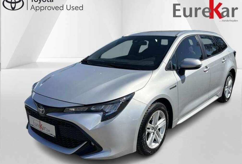 Toyota Dynamic