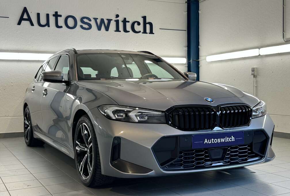 BMW i Touring - M Sport/ActiveCruise/Camera/HiFi/DAB