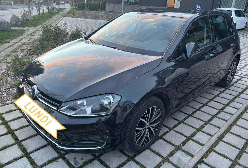 Volkswagen Golf 1.2 TSI Allstar