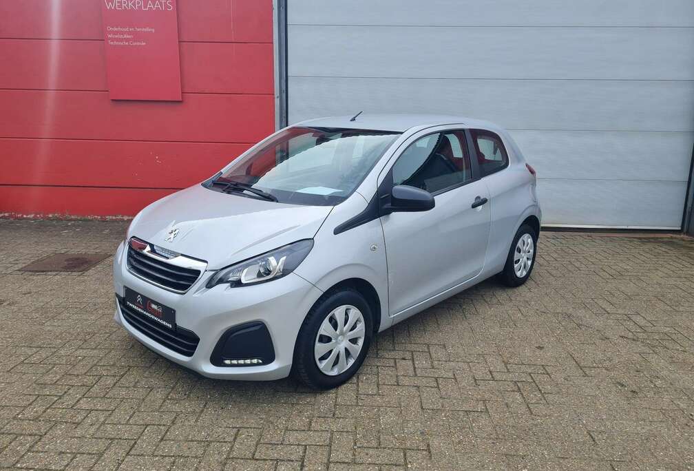 Peugeot 108 1.0 VTi Access