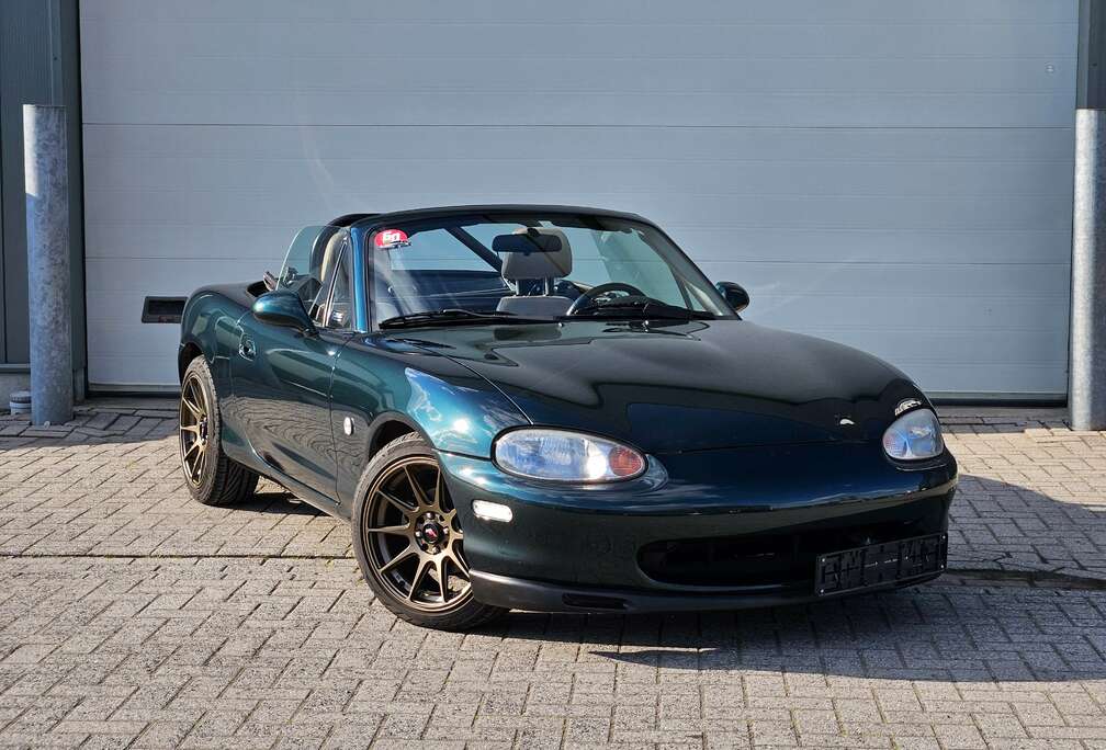 Mazda 1.6i 16v Millenium