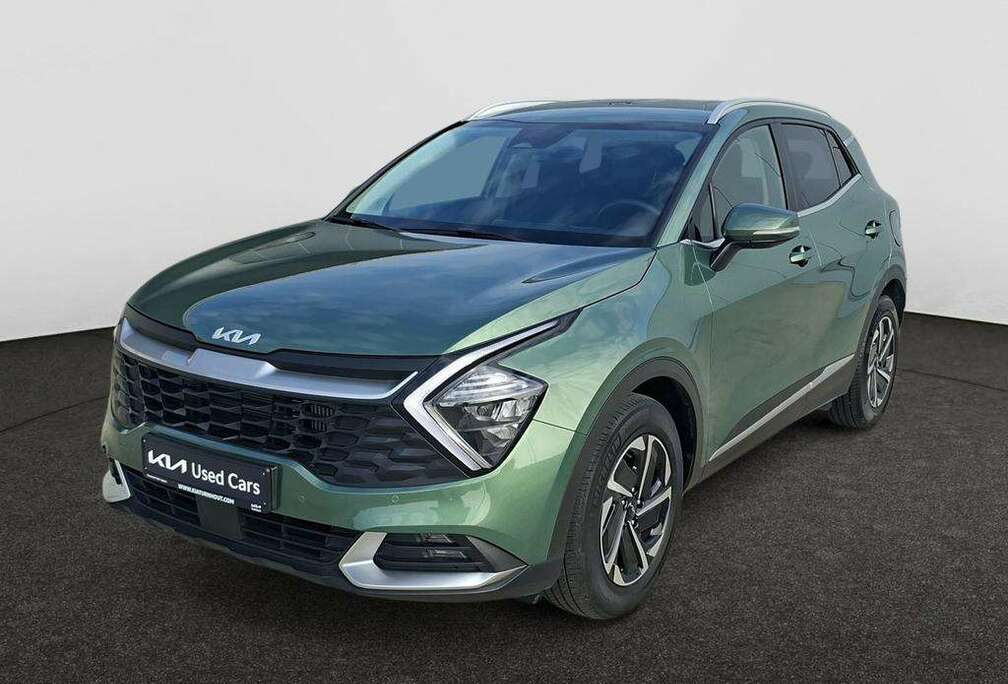 Kia Sportage 1.6 T-GDi MHEV Pulse DCT