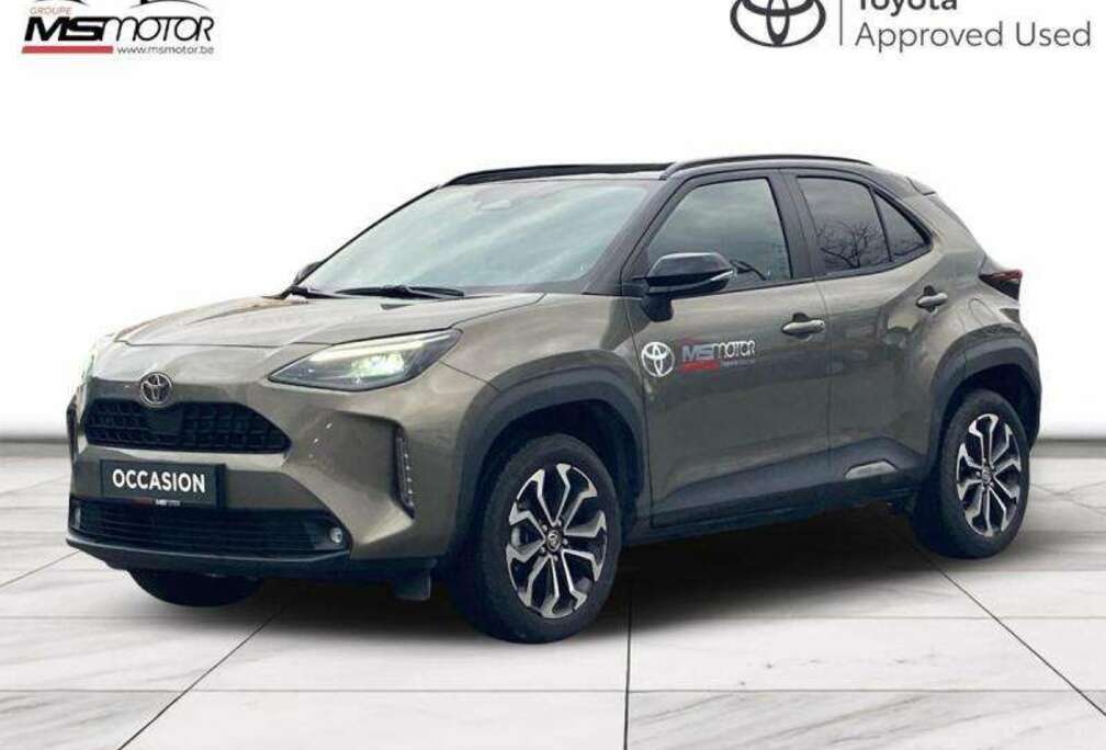 Toyota 1.5 TNGA HEV 2WD CVT Dynamic Plus