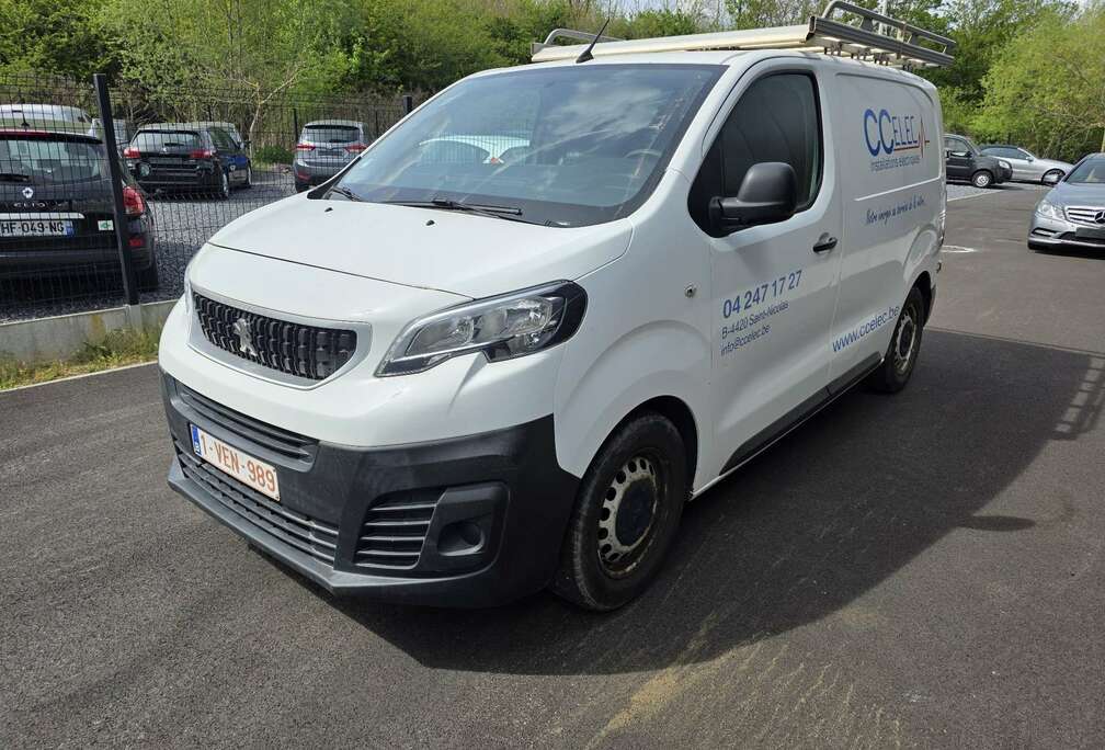 Peugeot 1.6 BlueHDi L1 // VENTE MARCHAND //