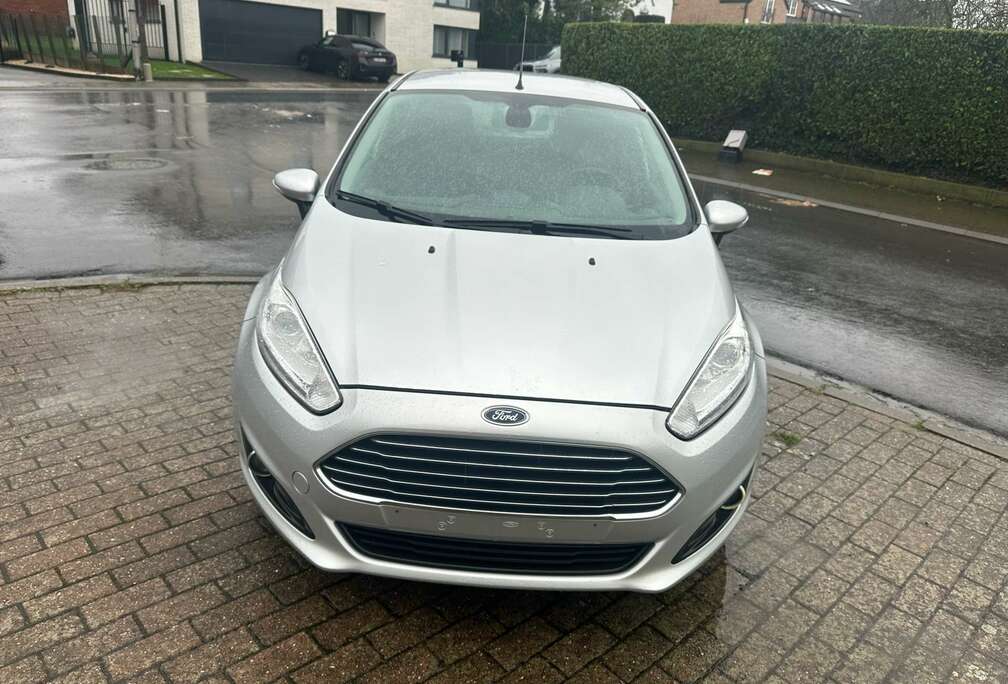 Ford 1.5 TDCi Trend