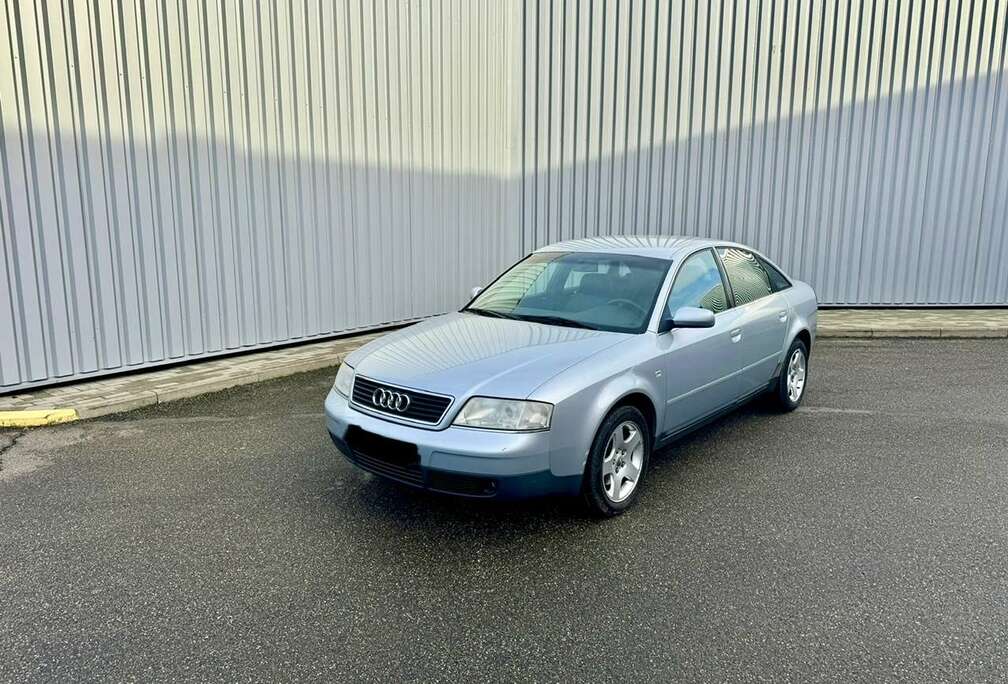 Audi 1.9 TDi Ambition