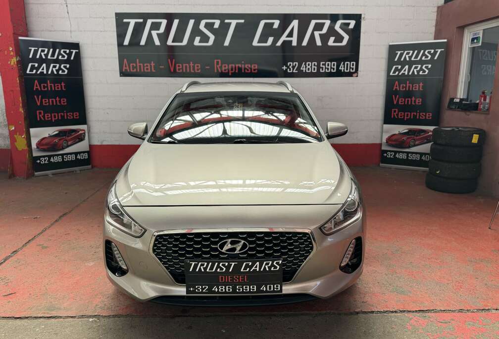 Hyundai i30 SW 1.6 CRDi Sky