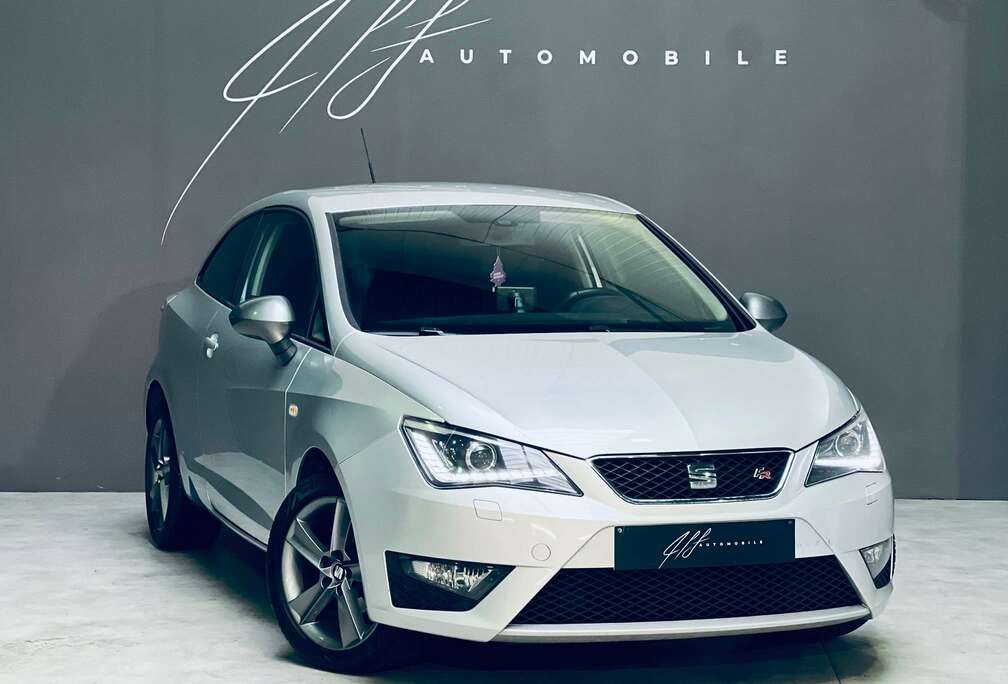 SEAT 1.2 TSI FR **DSG**XÉNON**