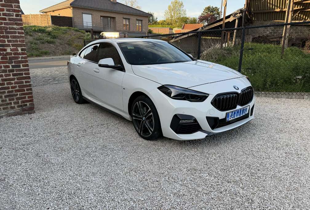 BMW Gran Coupé dA AdBlue Mpack