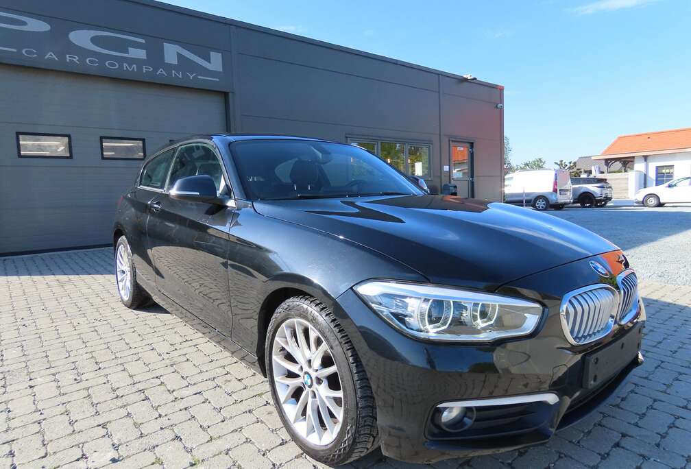 BMW 118i