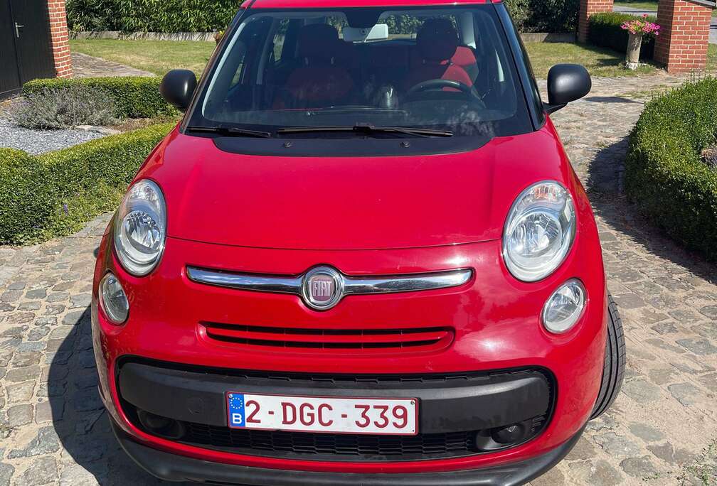 Fiat 500L 1.4 16V Pop-Star